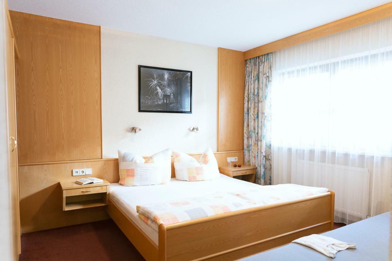Appartement Pirmin Сьолден Екстериор снимка