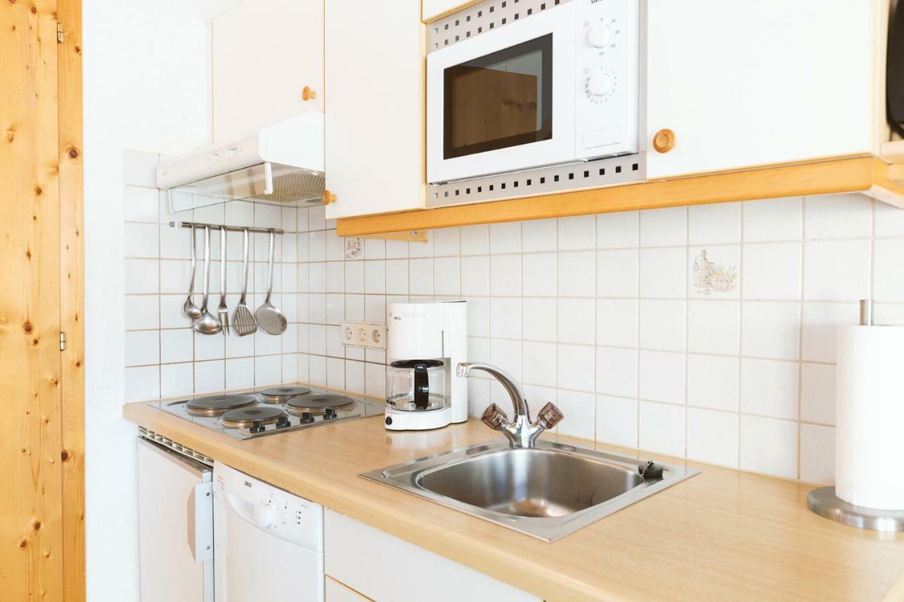 Appartement Pirmin Сьолден Екстериор снимка
