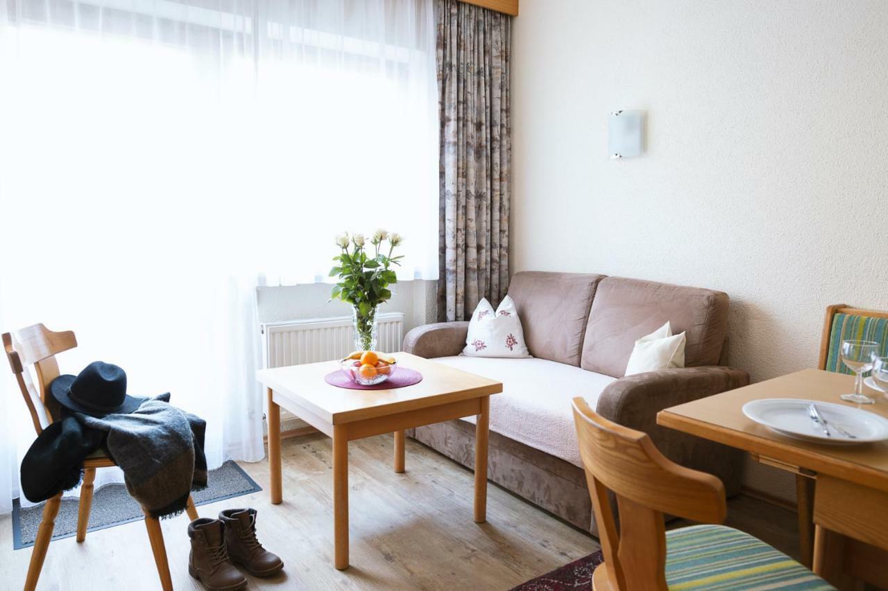 Appartement Pirmin Сьолден Екстериор снимка