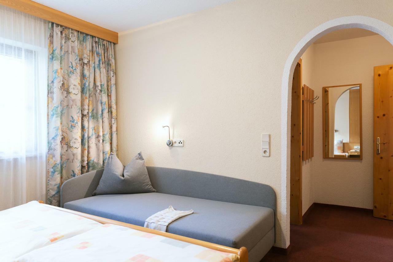 Appartement Pirmin Сьолден Екстериор снимка