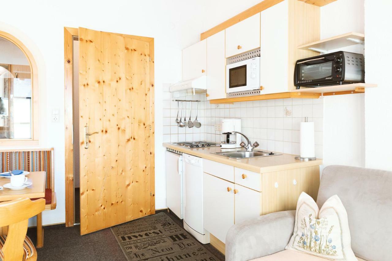 Appartement Pirmin Сьолден Екстериор снимка